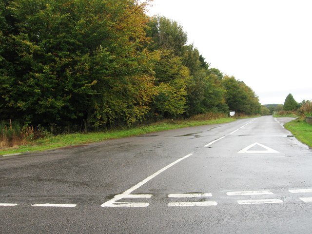 Road junction