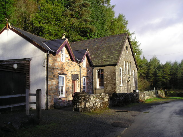 Converted Chapel, Bwlch-yr-haiarn