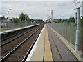 Gartcosh railway station, North Lanarkshire