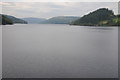 SJ0119 : Lake Vyrnwy/Llyn Efyrnwy  by Philip Halling