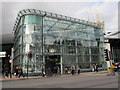 Borough Market new entrance