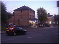 Hilltop Food and Wine shop on Crouch End Hill