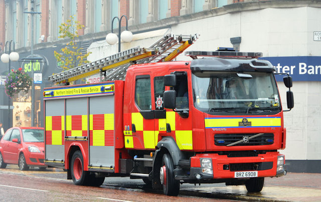Fire, Rosemary Street, Belfast (10)