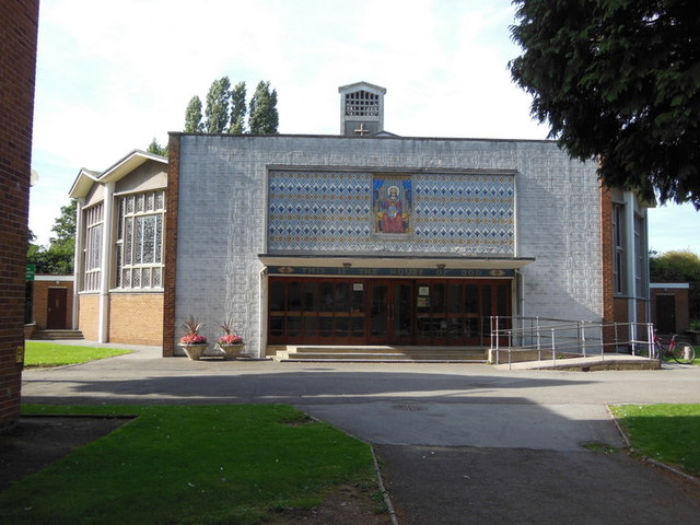 St Anthony and Our Lady of Mercy Church, Hull