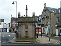 Selkirk mercat cross