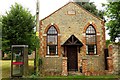 The Old Methodist Chapel on Cow Lane