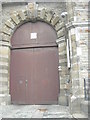 HM Prison Entrance