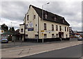 Cock Hotel and The Old Wrekin Tap, Wellington