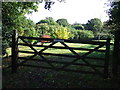 Wooden Gate