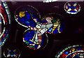 SK9771 : Segment E2, Dean's Eye Window, Lincoln Cathedral by Julian P Guffogg