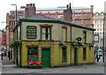 Peveril of the Peak, Great Bridgewater Street, Manchester