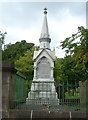 Peden Memorial, Cumnock Old Graveyard