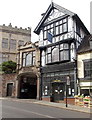 Shropshire Archives in Shrewsbury