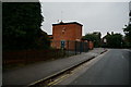 Sykes Street Clinic from Bourne Street, Hull