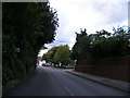 TL8741 : A131 Newton Road, Sudbury by Geographer