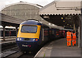 TQ2681 : HST - Paddington Station by The Carlisle Kid