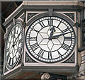 TQ2681 : The Clock - Paddington Station by The Carlisle Kid