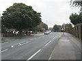 Bradford Road - viewed from Whitehall Rise