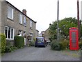 Little Buildings, Ovington