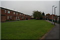 Houses on Blake Close, Hull