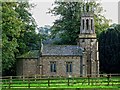 The Church of All Saints, Oxcombe