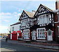 Ormonde guest house, Chester