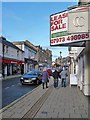 Channel Street, Galashiels