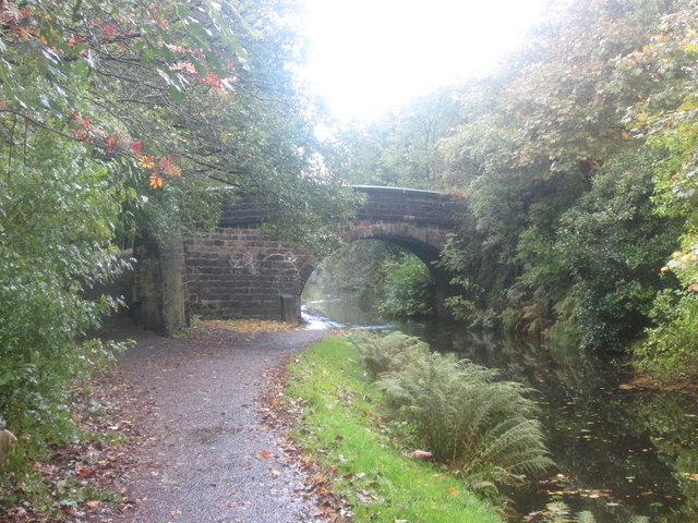 Rochdale Canal, March Bridge