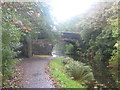 Rochdale Canal, March Bridge