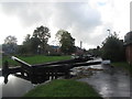 Rochdale Canal, Moss Upper Lock