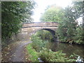 Rochdale Canal, Coppy Bridge