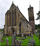NN7801 : Dunblane Cathedral by Ian Taylor