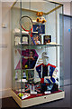 NN7801 : Dunblane Museum - Andy Murray exhibit by Ian Taylor