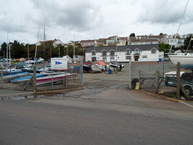 Pembrokeshire Yacht Club, Milford Haven