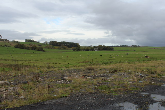Farmland near Polquheys