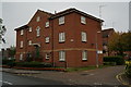 Flats on Kings Leigh, on Bean Street, Hull