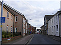 TL8741 : Burkitts Lane, Sudbury by Geographer