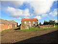 Sprucely farmhouse