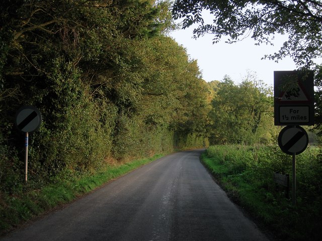 Litlington Road