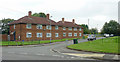 Housing in Peartree Avenue, Willenhall, Walsall