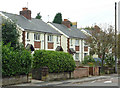 Housing in William Harper Road in Willenhall, Walsall