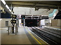 South end of Farringdon station