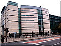 Belfast City Centre - Belfast Magistrates Court