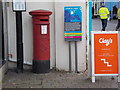 Falmouth: postbox № TR11 67, Church Street