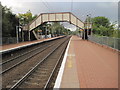 Coatdyke railway station, North Lanarkshire