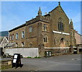 Penuel Baptist Chapel, Cwmavon