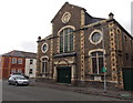 Minny Street chapel, Cardiff