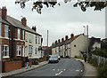 Gipsy Lane in Willenhall, Walsall