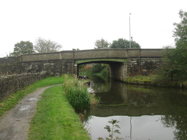 Pilkington Bridge, Leeds & Liverpool Canal