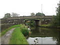 Pilkington Bridge, Leeds & Liverpool Canal